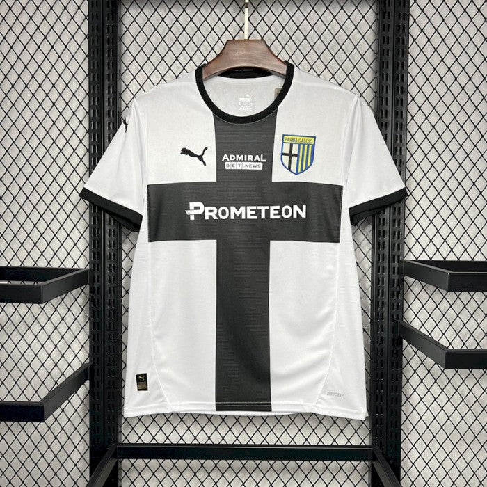 Parma Calcio Home Jersey Fans Edition 24/25