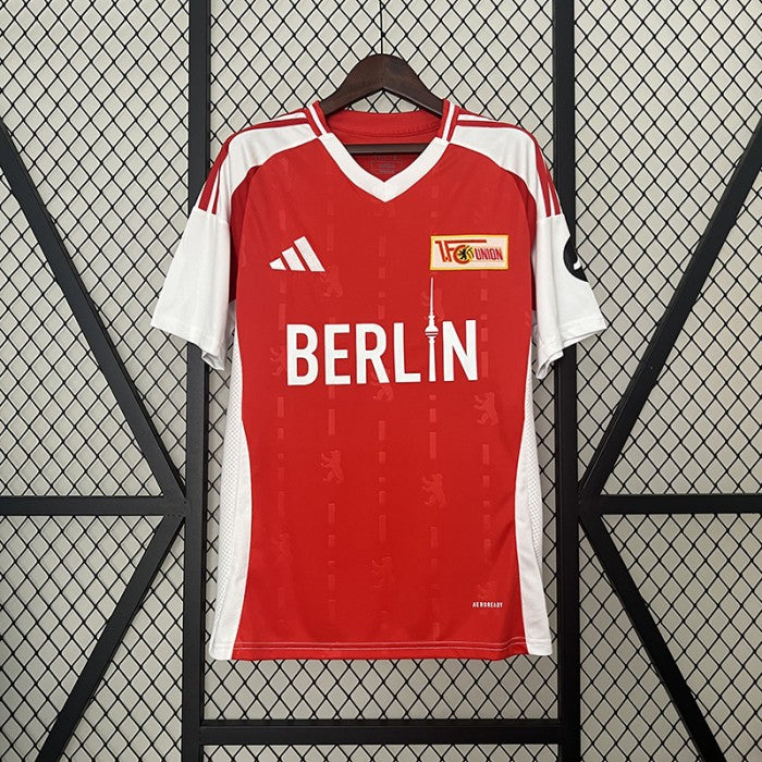 Union Berlin Home Jersey Fans Edition 24/25