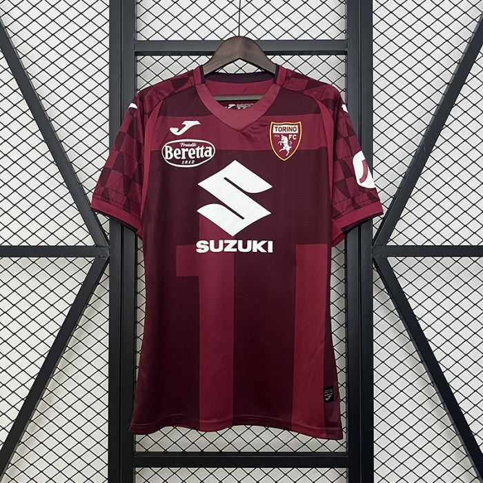 Torino Home Jersey Fans Edition 24/25
