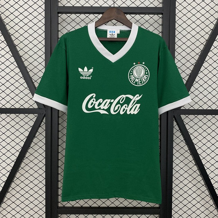 Retro Palmeiras Home Jersey 1987