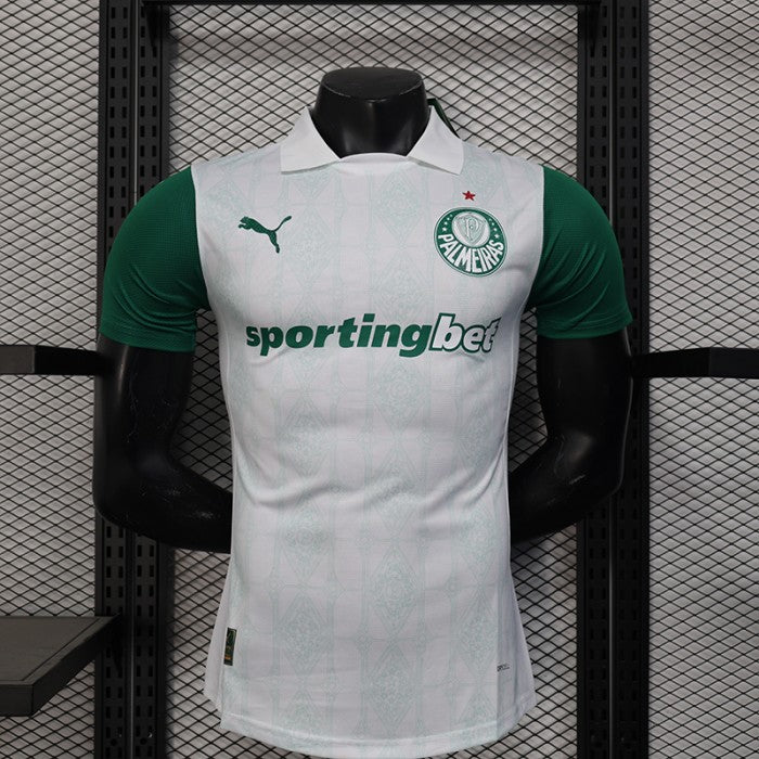 Authentic Palmeiras Away Jersey 25/26