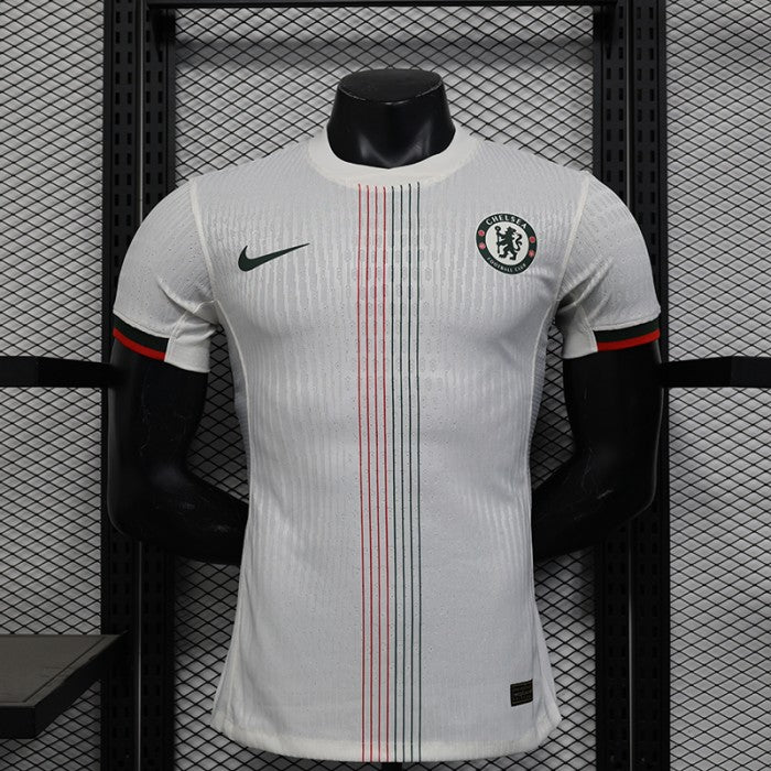 Authentic Chelsea Away White Jersey 25/26
