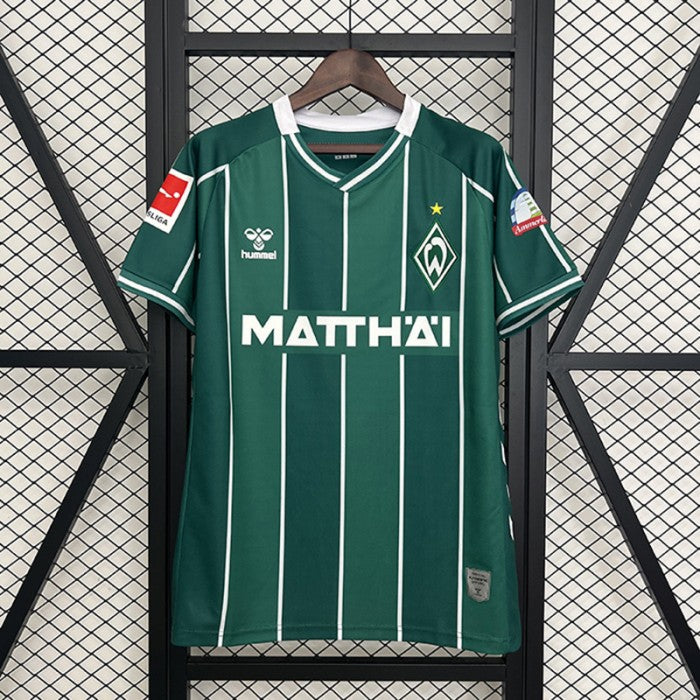 Werder Bremen Home Jersey Fans Edition 25/26