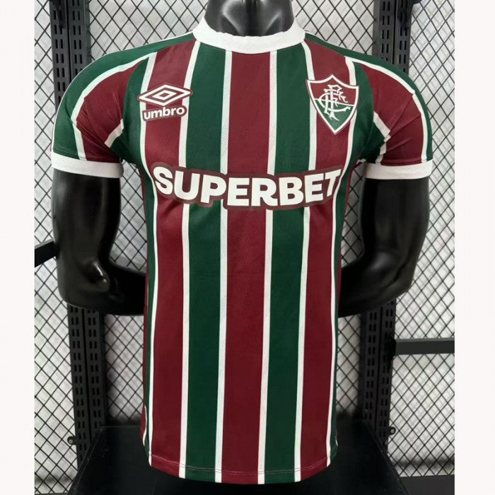 Authentic Fluminense Home Jersey 25/26