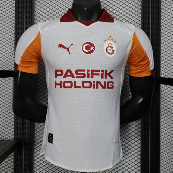 Authentic Galatasaray Away Jersey 25/26