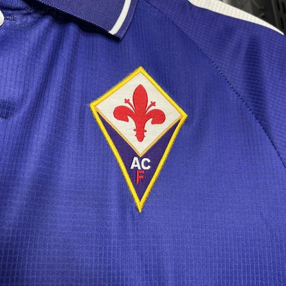 Retro Fiorentina Jersey 98/99