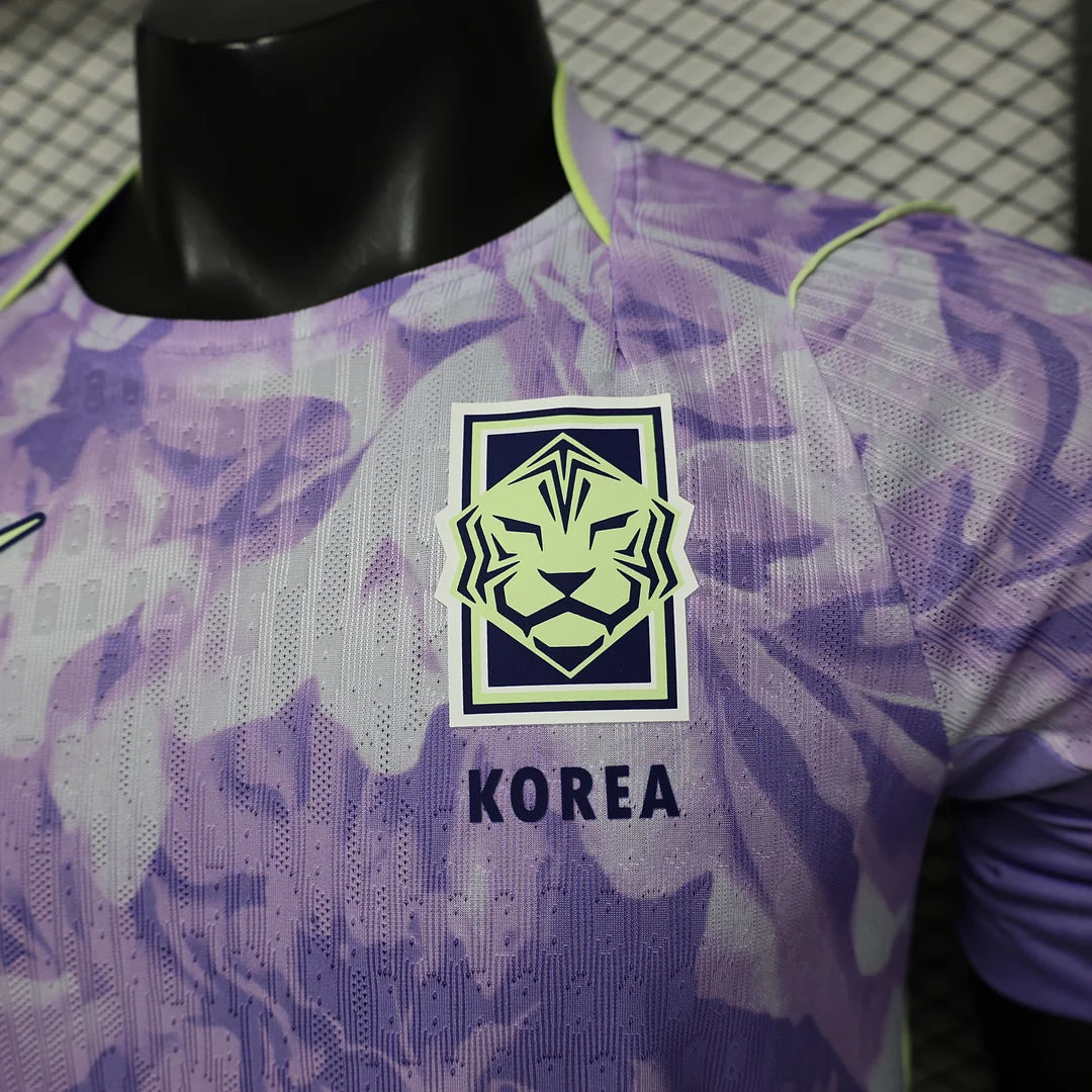 Authentic Korea away jersey 2026