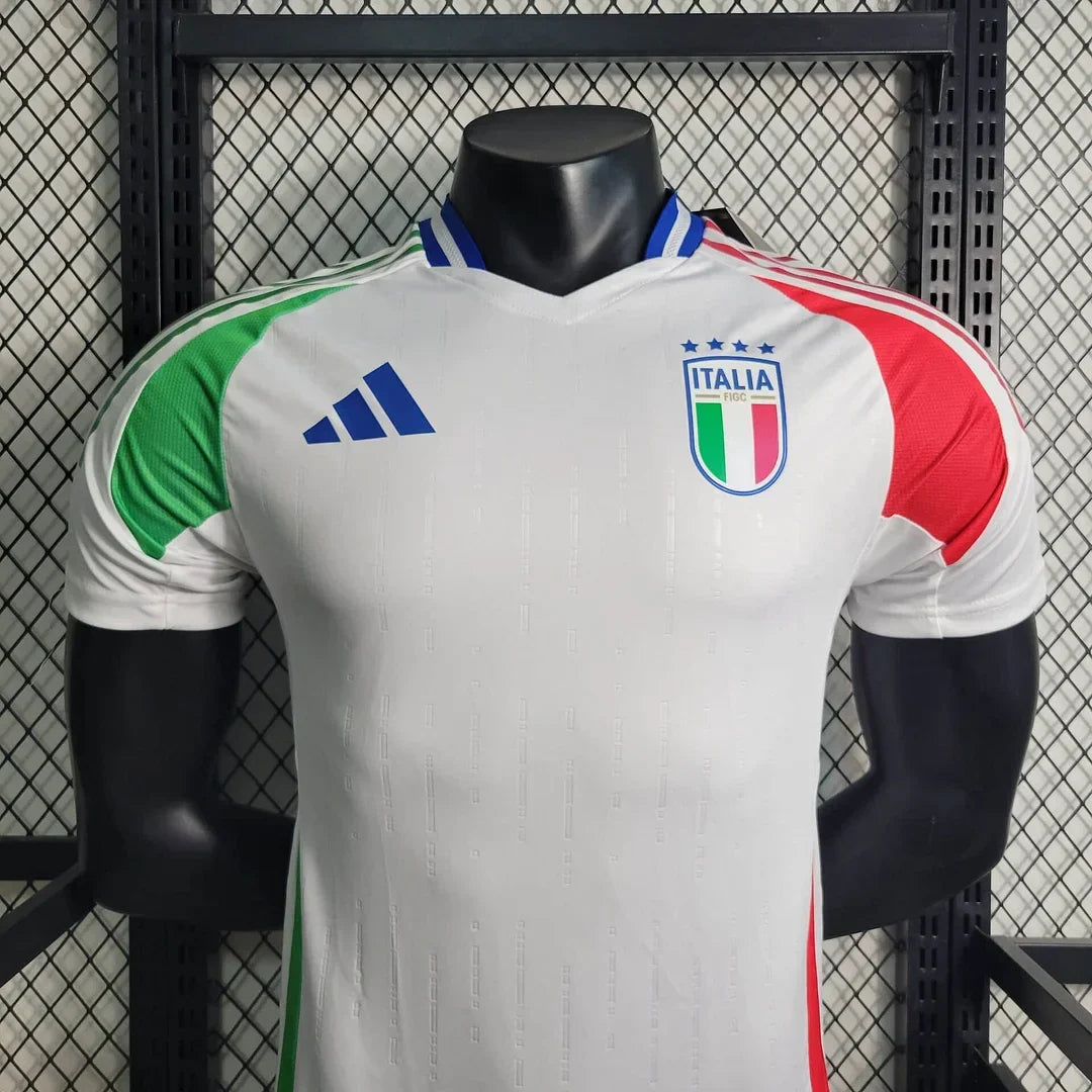 Authentic Italy Away Jersey 2024