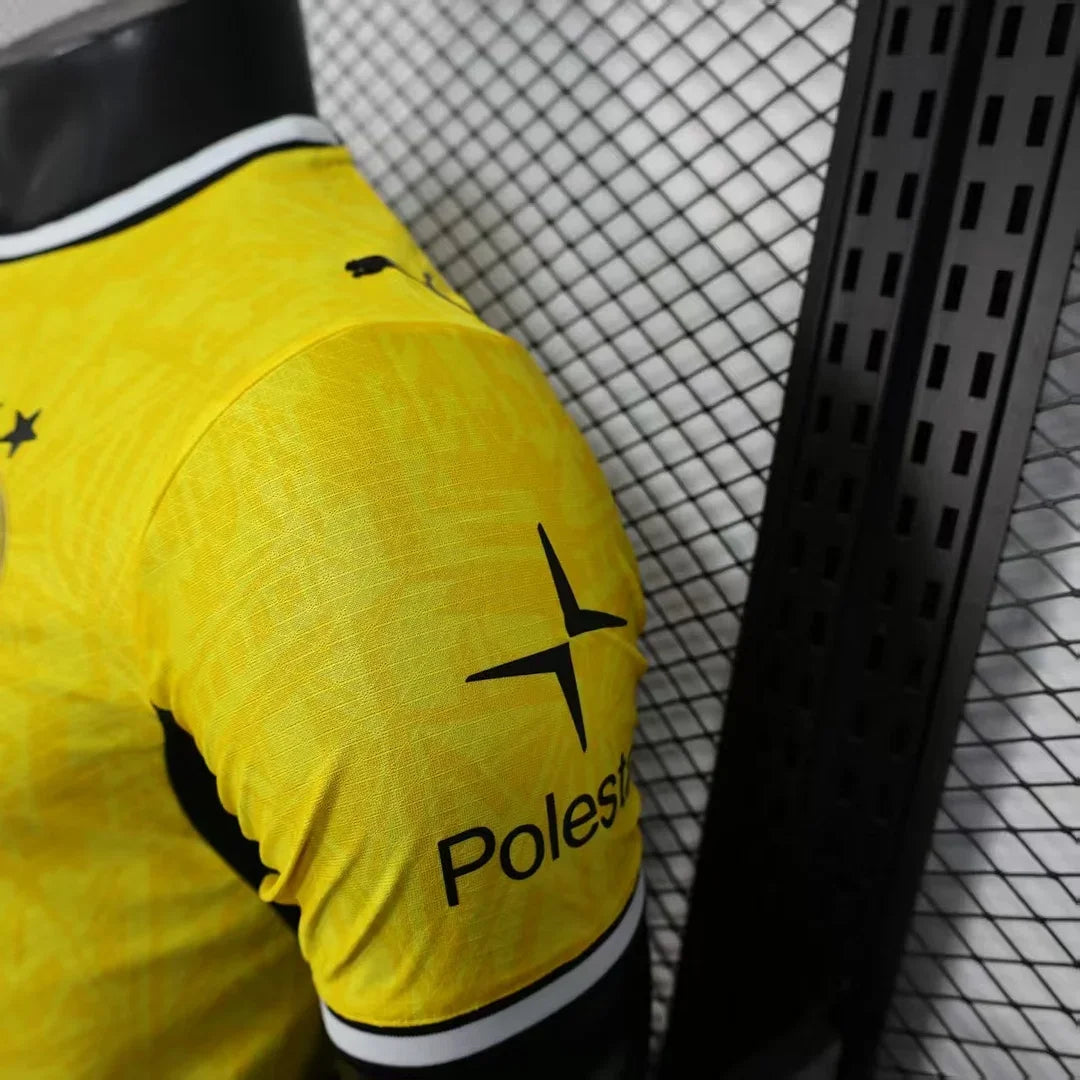 Authentic Borussia Dortmund Home Jersey 26/27