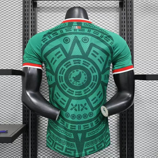 Authentic Mexico home jersey 2026