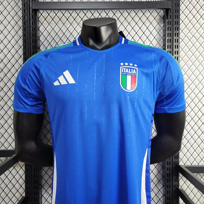 Authentic Italy Home Jersey 2024