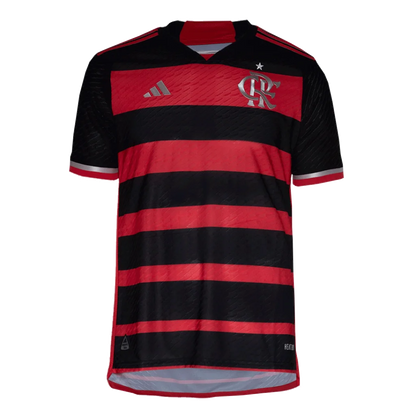 Authentic CR Flamengo Home Jersey 2024/25