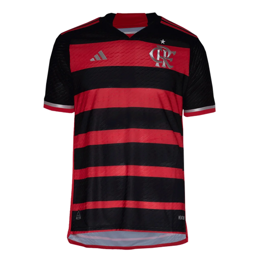 Authentic CR Flamengo Home Jersey 2024/25