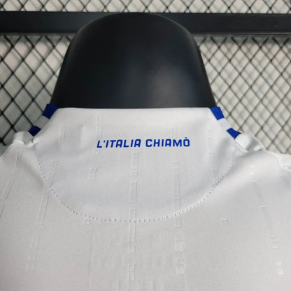 Authentic Italy Away Jersey 2024