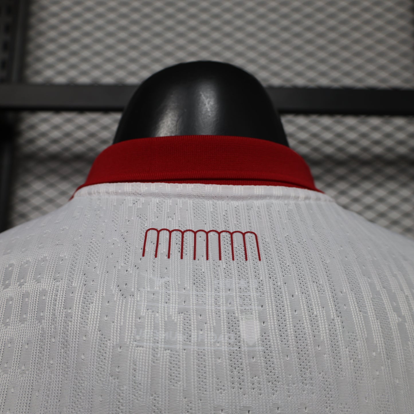 Authentic Monaco Home Jersey 26/27