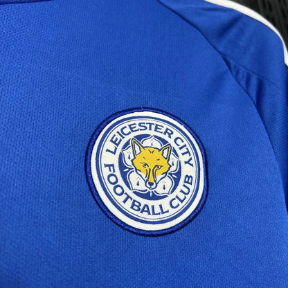 Leicester Home Jersey Fans Edition 24/25