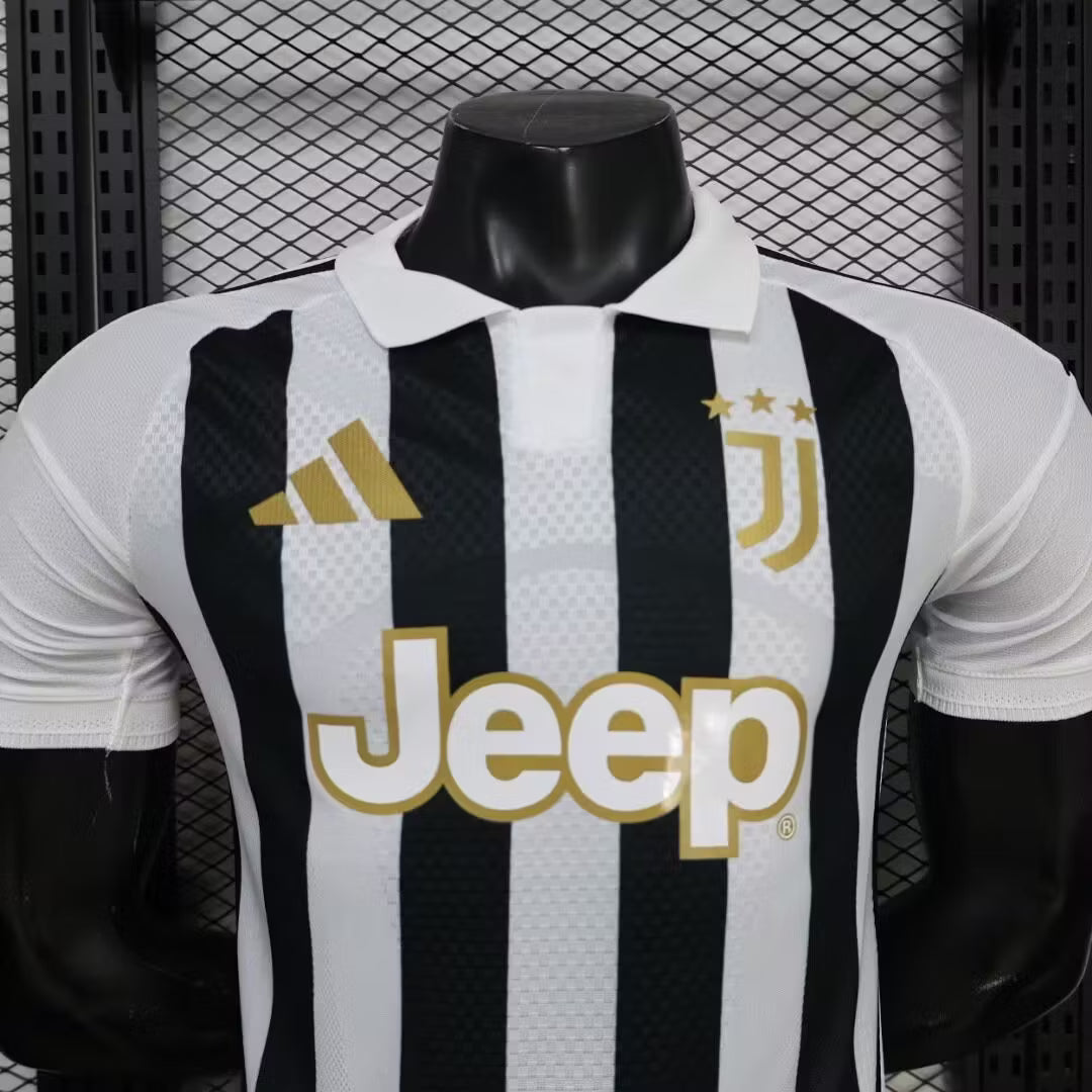 Authentic Juventus Home Jersey 26/27