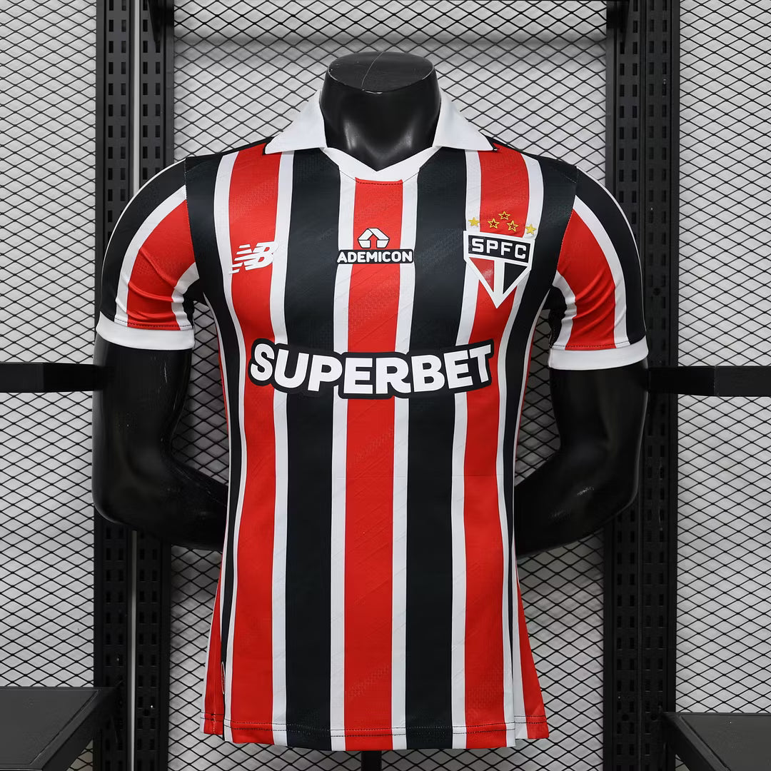 Authentic Sao Paulo Away Jersey 26/27