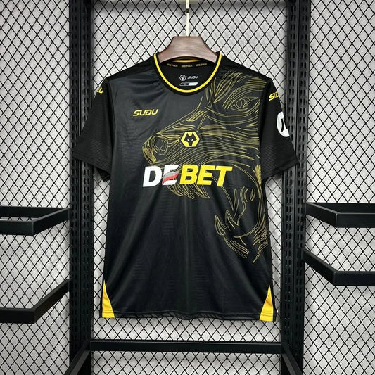 Wolverhampton Wanderers Away Jersey Fans Edition 24/25
