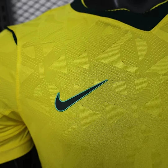 Authentic Brazil home jersey 2026