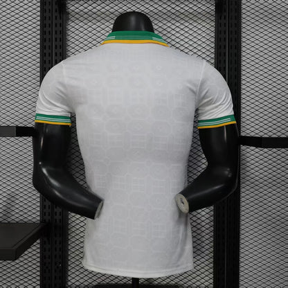 Authentic Roma Away White Jersey 25/26