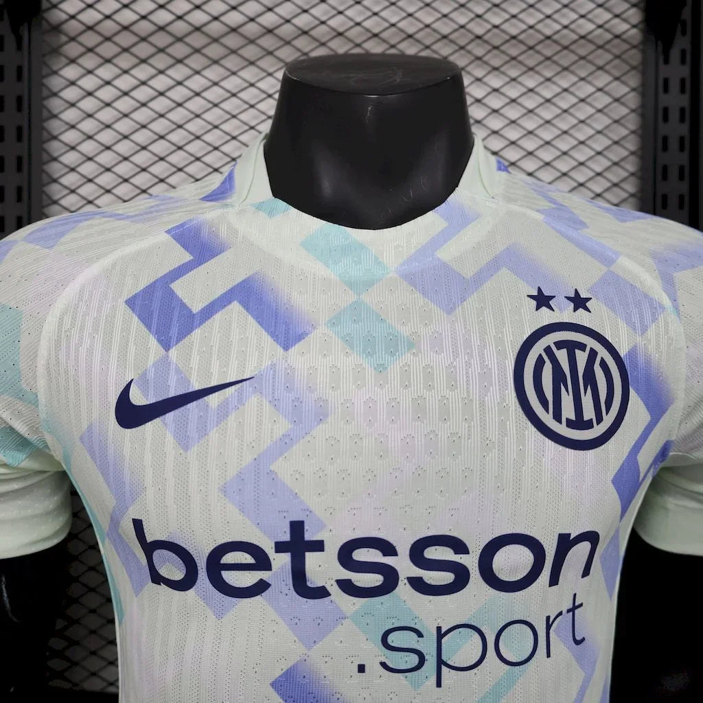 Authentic Inter Milan Away Jersey 25/26