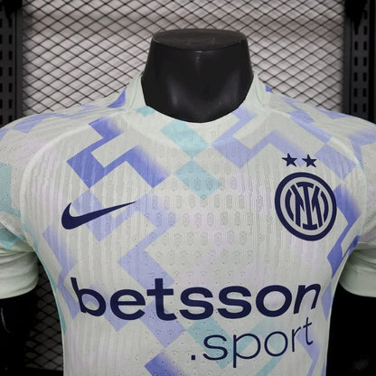 Authentic Inter Milan Away Jersey 25/26