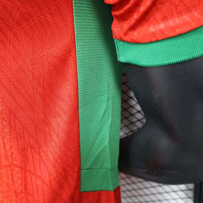 Authentic Morocco Home Jersey 2025