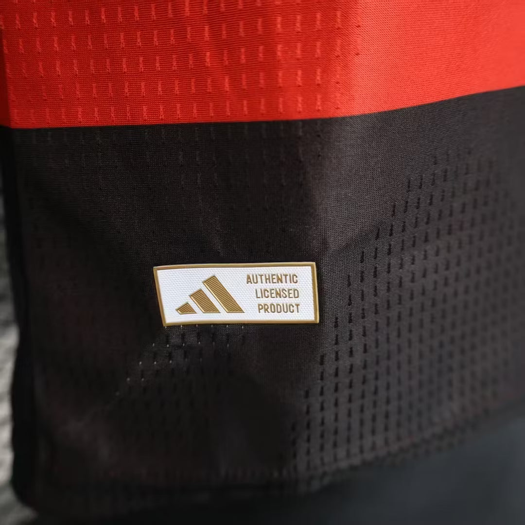 Authentic Flamengo Home Jersey 26/27
