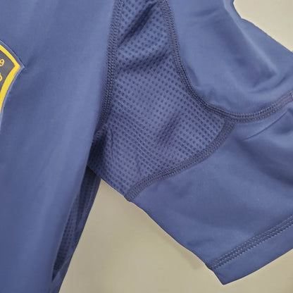 Retro Spain Away Jersey 2010