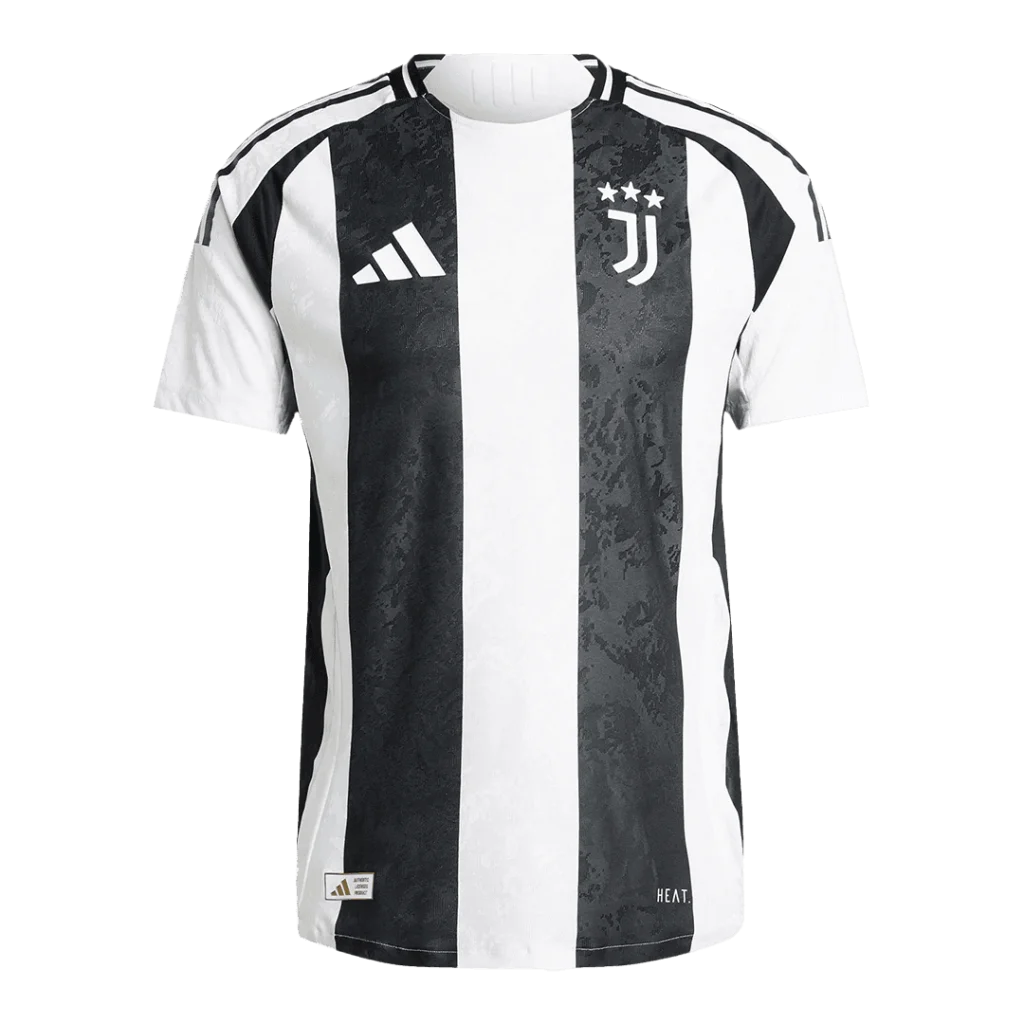 Authentic Juventus Home Jersey 2024/25