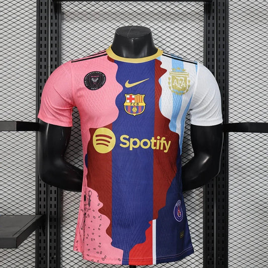 Lionel Messi Special Edition Jersey