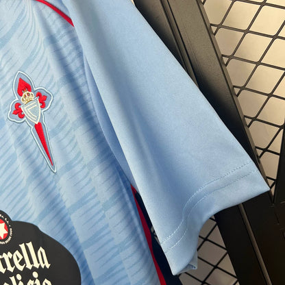 Celta Vigo Home Jersey Fans Edition 25/26