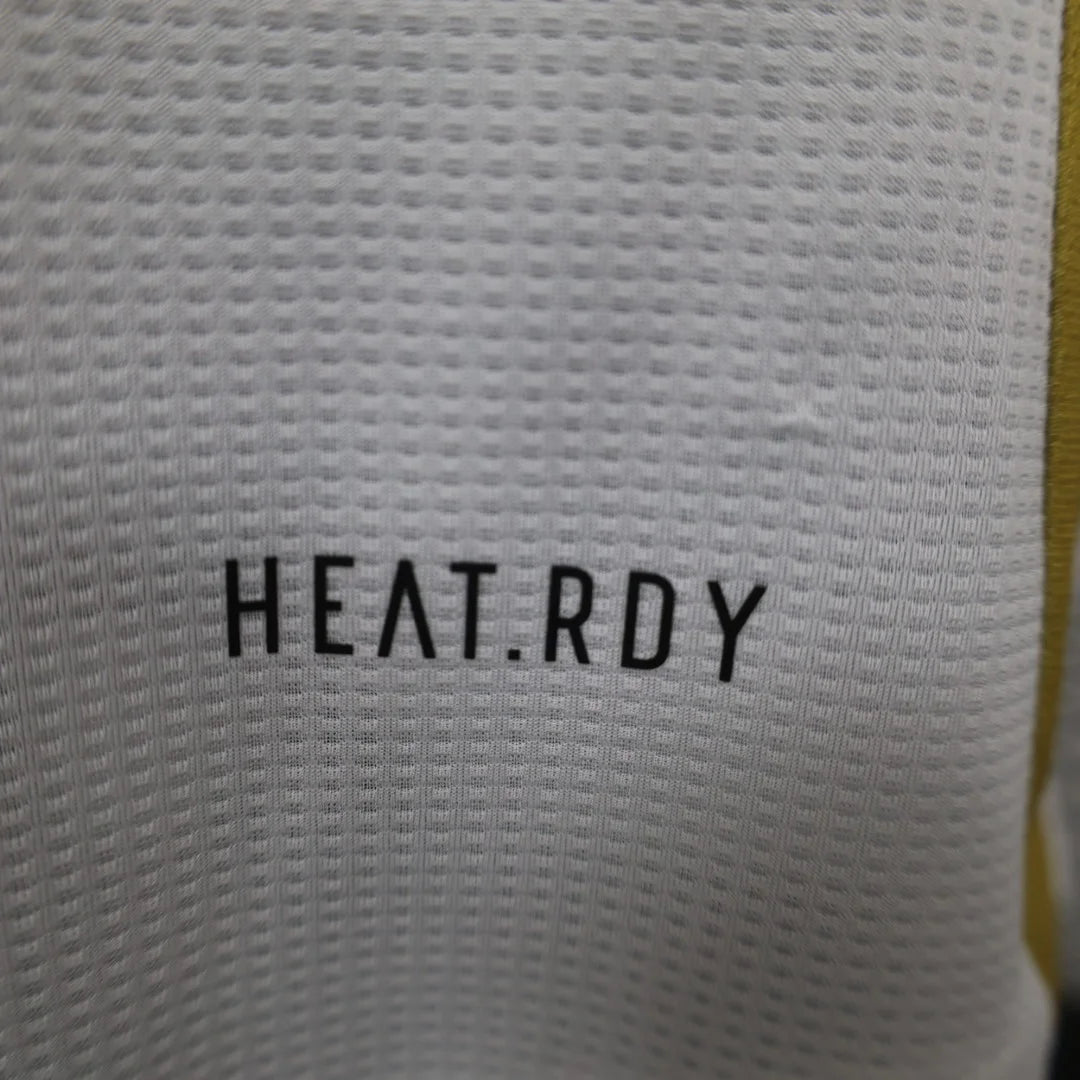Authentic Al Nassr Away White Jersey 24/25