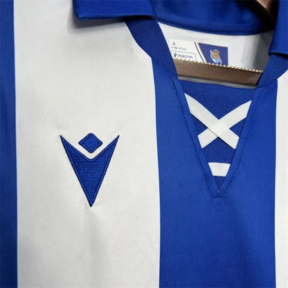 Real Sociedad Home Jersey Fans Edition 24/25