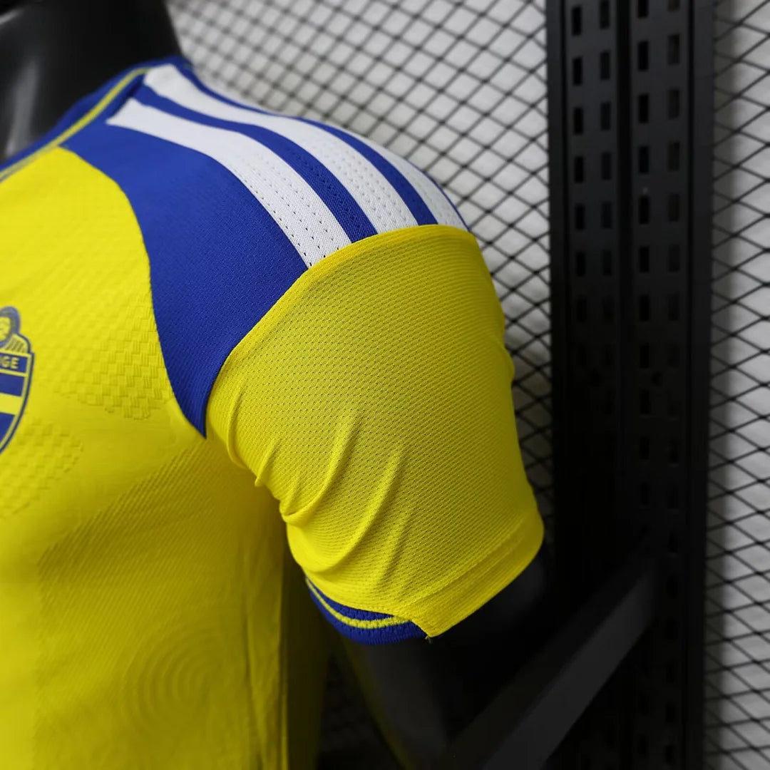 Authentic Sweden home jersey 2026