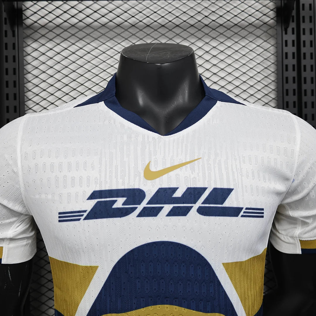 Authentic Pumas UNAM Home Jersey 25/26