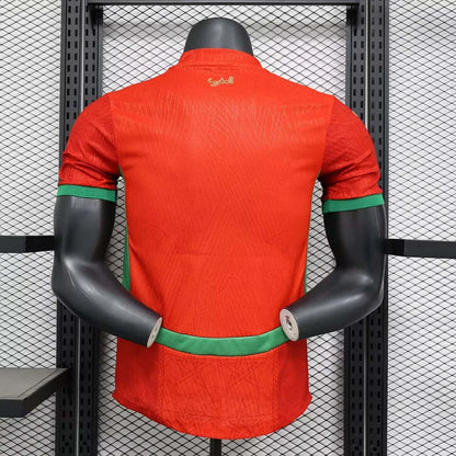Authentic Morocco Home Jersey 2025