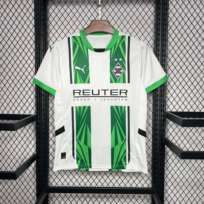 Authentic Borussia Mönchengladbach Home Jersey 24/25