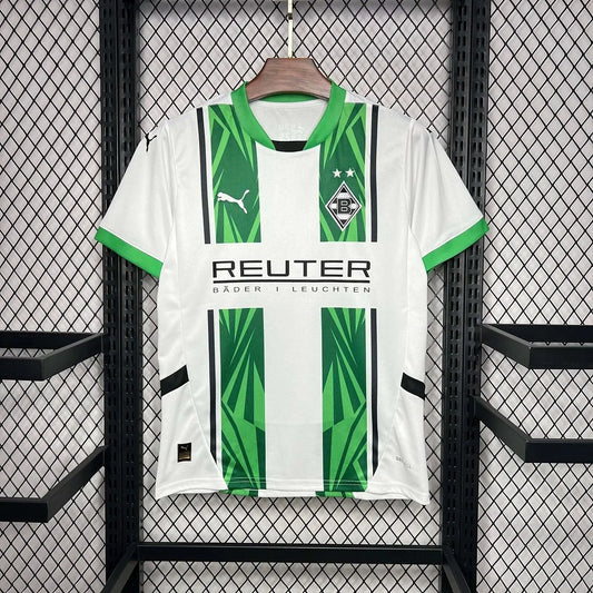Authentic Borussia Mönchengladbach Home Jersey 24/25