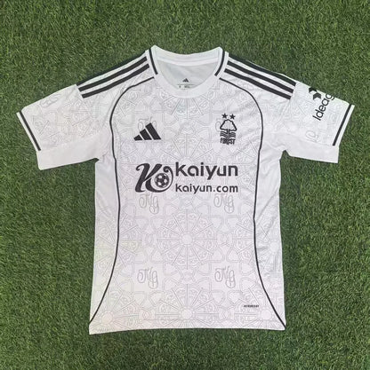 Nottingham Forest Away Jersey Fans Edition 25/26