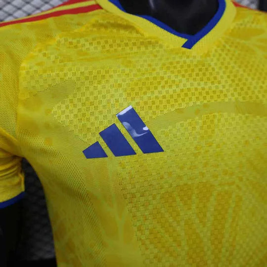 Authentic Colombia home jersey 2026