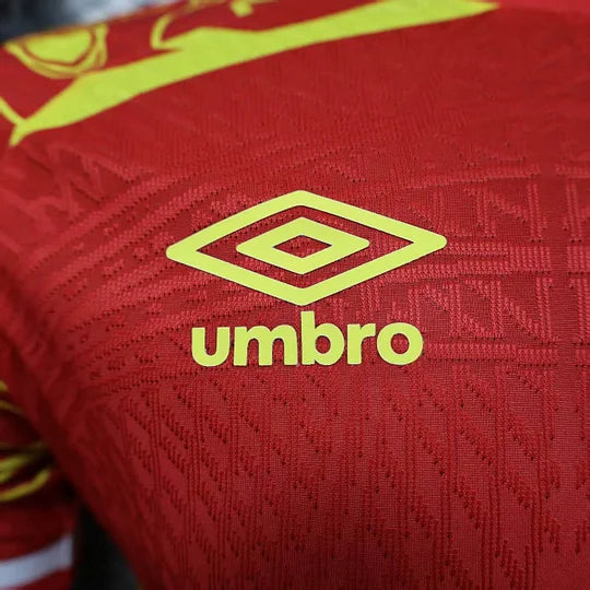 Authentisches DR Kongo Ausweichtrikot 2026