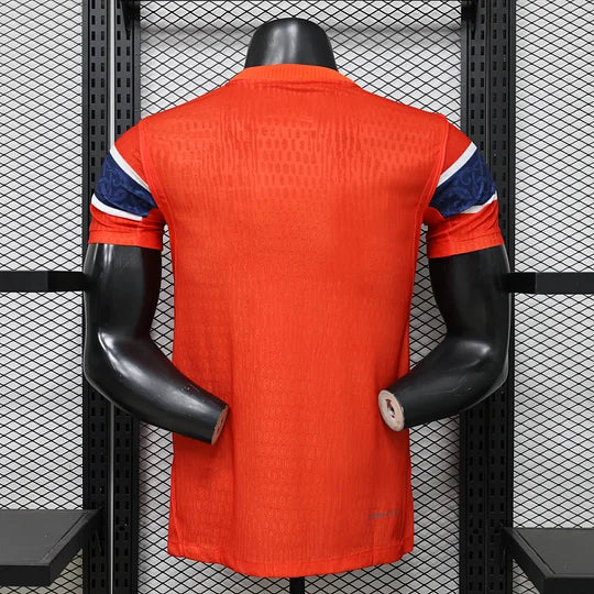 Authentic Norway home jersey 2026