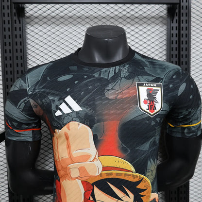 Authentic Japan Special Edition Jersey 2025 (Luffy)