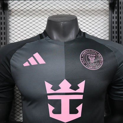 Authentic Inter Miami Away Jersey 25/26