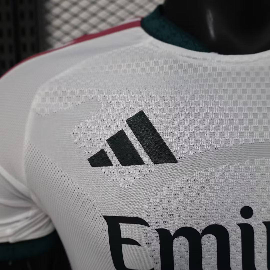 Authentic Real Madrid Home Jersey 26/27