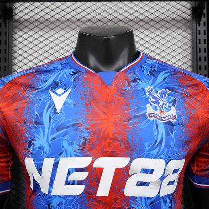 Authentic Crystal Palace Home Jersey 24/25