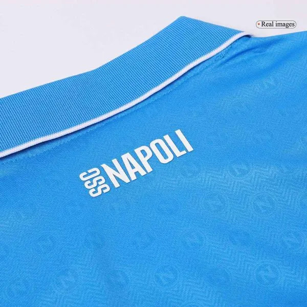 Authentic Napoli Home Jersey 2024/25