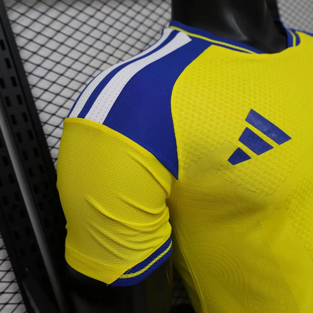 Authentic Sweden home jersey 2026